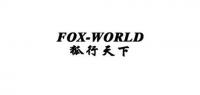 狐行天下品牌logo