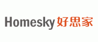 好思家Homesky品牌logo