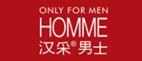 汉采HOMME品牌logo