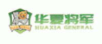 华夏将军品牌logo