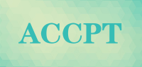 ACCPT品牌logo