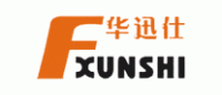 华迅仕品牌logo