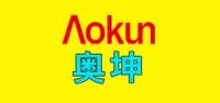 奥坤办公用品品牌logo