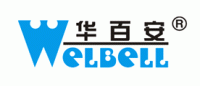 华百安品牌logo