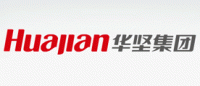 华坚品牌logo