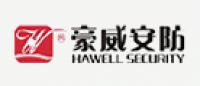 豪威安防品牌logo