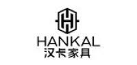 汉卡品牌logo