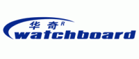 华奇Watchboard品牌logo