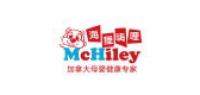 海狸嗨哩mchiley品牌logo