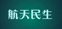 航天民生HTminsheng品牌logo