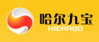 哈尔九宝品牌logo
