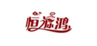 恒源鸿茶叶品牌logo