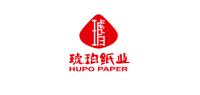 琥珀纸业品牌logo