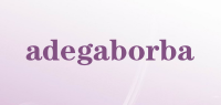 adegaborba品牌logo