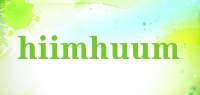 hiimhuum品牌logo