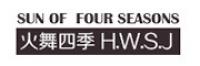 火舞四季品牌logo