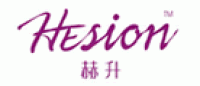 赫升Hesion品牌logo