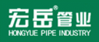 宏岳品牌logo