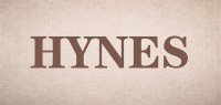 HYNES品牌logo