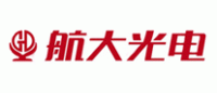 航大光电品牌logo