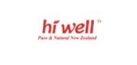 hiwell品牌logo