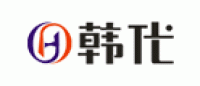韩代品牌logo