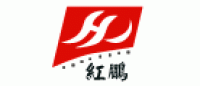 红鹏HONGPENG品牌logo