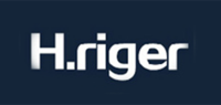 HRIGER品牌logo