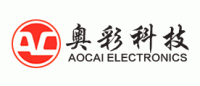 奥彩品牌logo