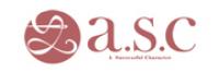 艾尚臣A.S.C品牌logo