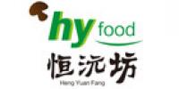 恒沅坊食品品牌logo