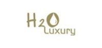 h2oluxury品牌logo
