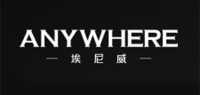ANYWHEREHOMME品牌logo