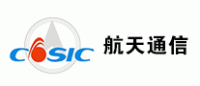 航天通信品牌logo