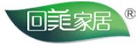 回美家居品牌logo