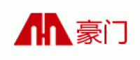 豪门铝业品牌logo