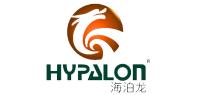 海泊龙HYPALON品牌logo