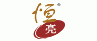 恒亮品牌logo