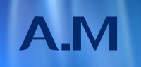 A.M品牌logo