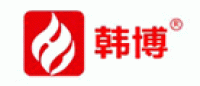 韩博Hanbok品牌logo