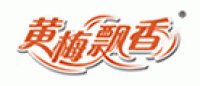 黄梅飘香品牌logo