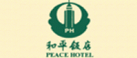 和平饭店品牌logo
