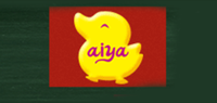 爱鸭AIYA品牌logo