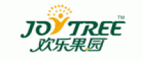 欢乐果园JOUTREE品牌logo