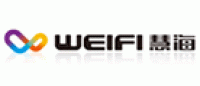 慧海WEIFI品牌logo