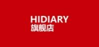 hidiary品牌logo