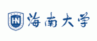 海南大学品牌logo