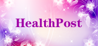 HealthPost品牌logo