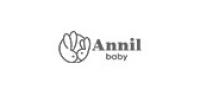 annilbaby童装品牌logo
