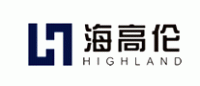 海高伦品牌logo